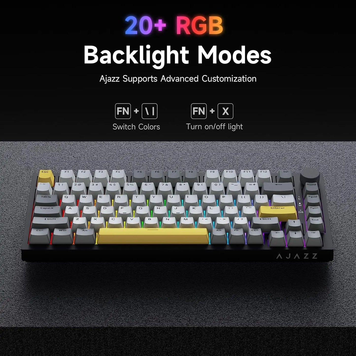 Ajazz AK820