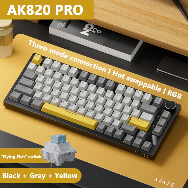 AJAZZ AK820 PRO