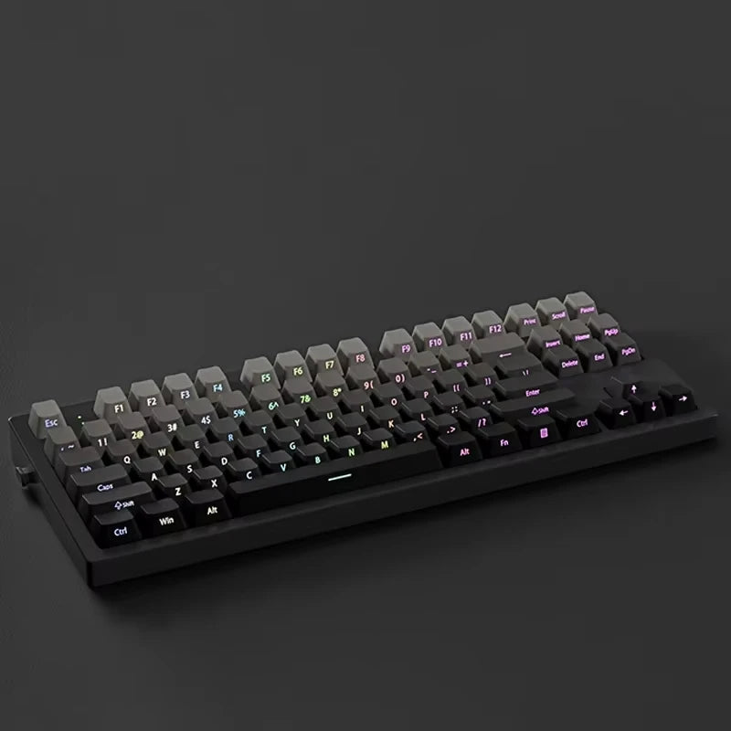 Keycaps de impresion lateral