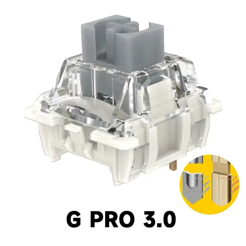 Gateron Pro 3.0 V3