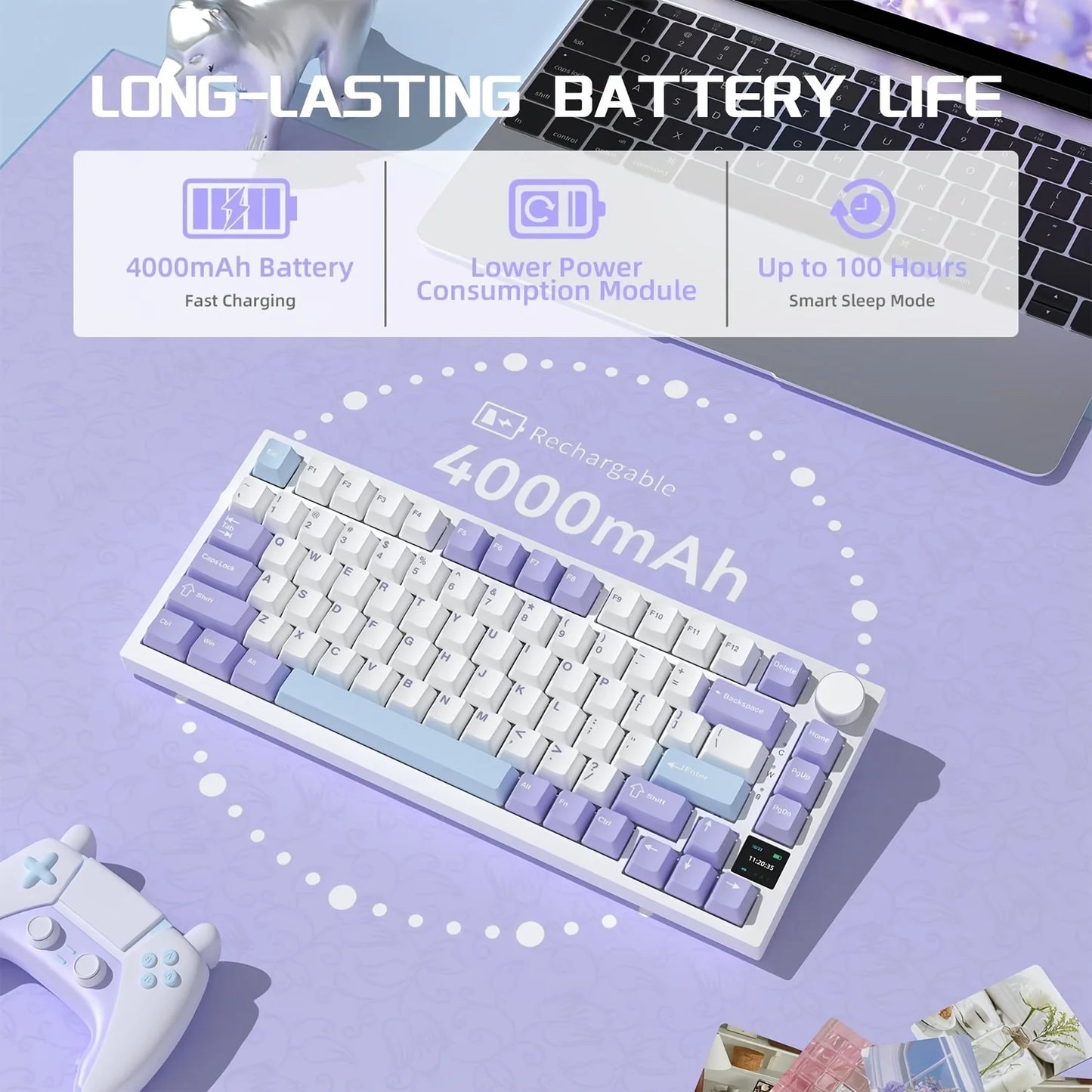 AJAZZ AK820 PRO