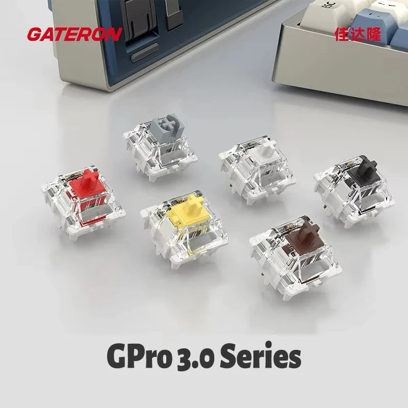 Gateron Pro 3.0 V3