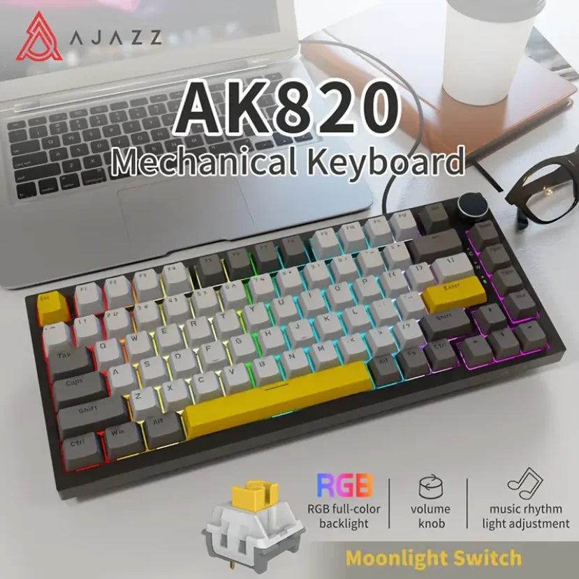 Ajazz AK820