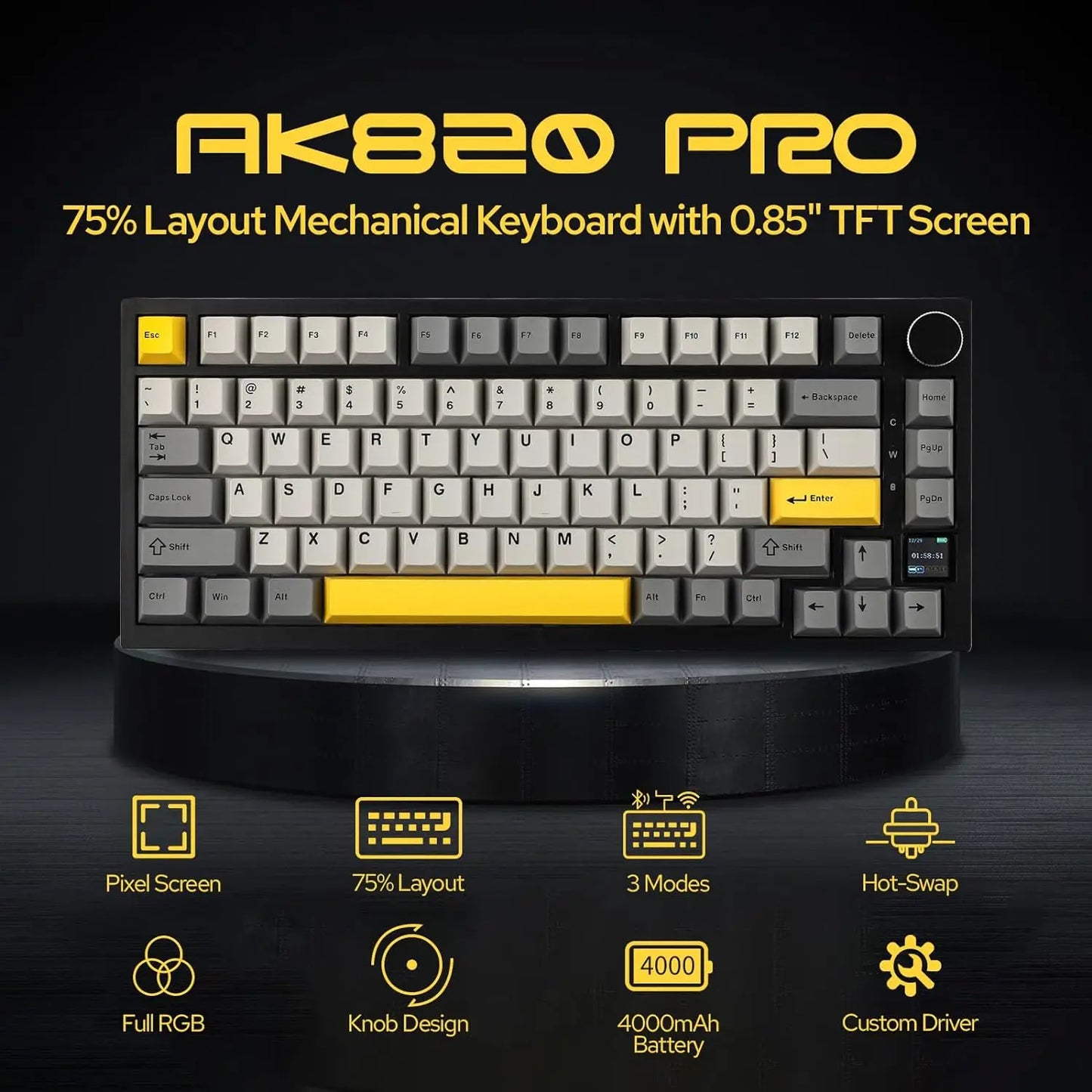 AJAZZ AK820 PRO