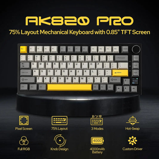 AJAZZ AK820 PRO